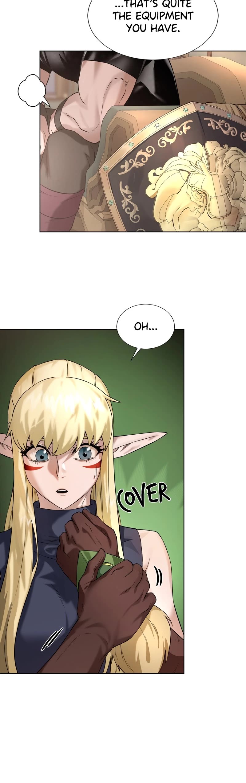Dungeons & Artifacts Chapter 121 page 14 - Chapter 121: (S3) Ep. 121 - Home