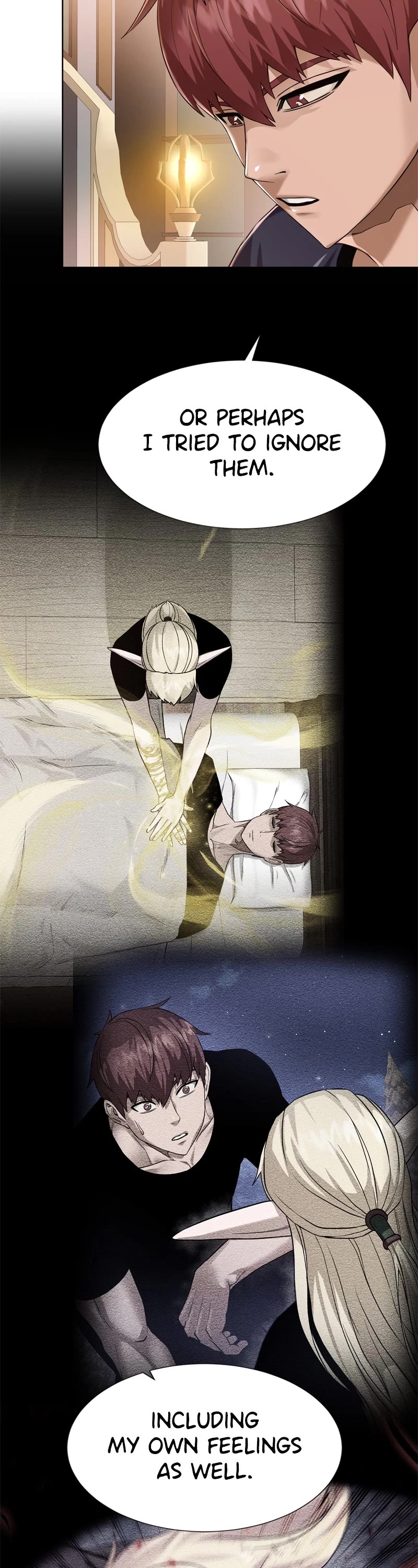 Dungeons & Artifacts Chapter 121 page 26 - Chapter 121: (S3) Ep. 121 - Home
