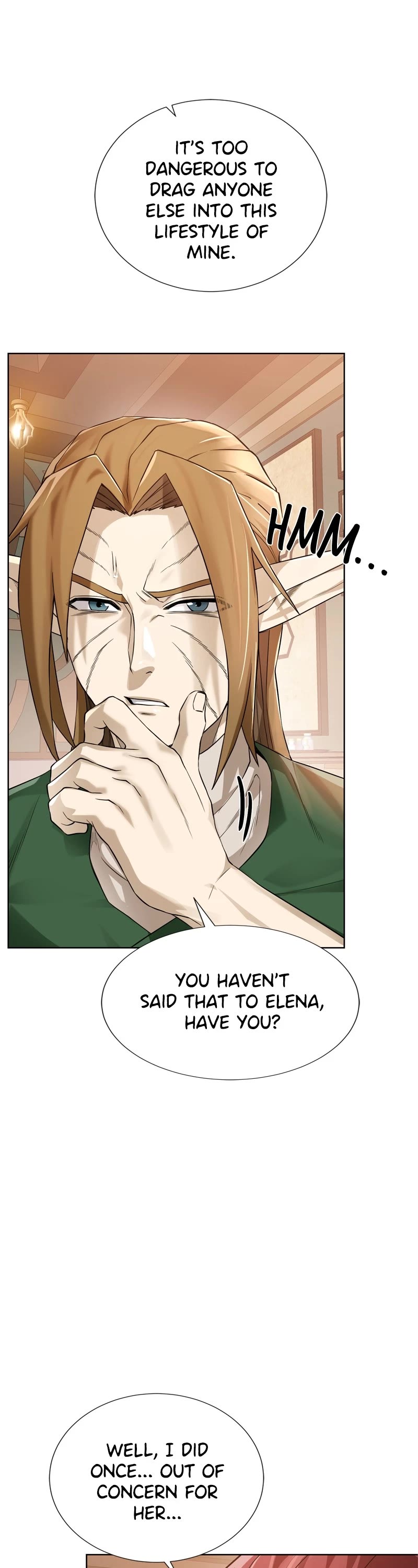 Dungeons & Artifacts Chapter 121 page 28 - Chapter 121: (S3) Ep. 121 - Home