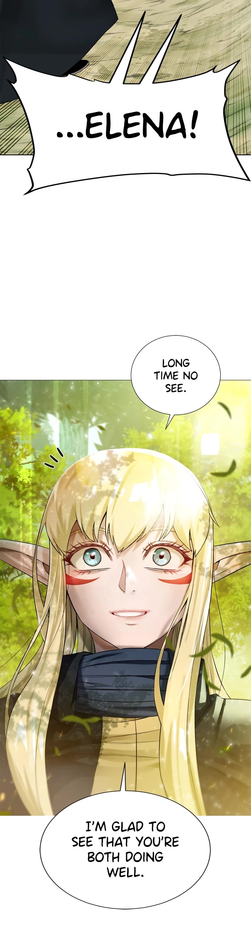 Dungeons & Artifacts Chapter 121 page 3 - Chapter 121: (S3) Ep. 121 - Home