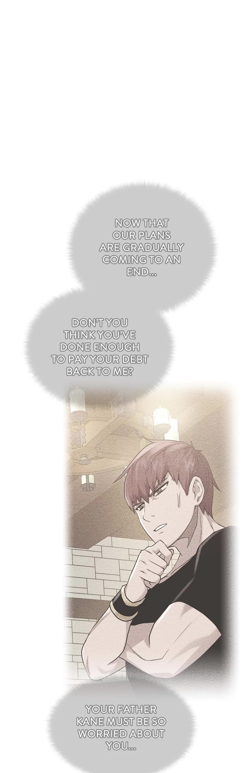 Dungeons & Artifacts Chapter 121 page 30 - Chapter 121: (S3) Ep. 121 - Home