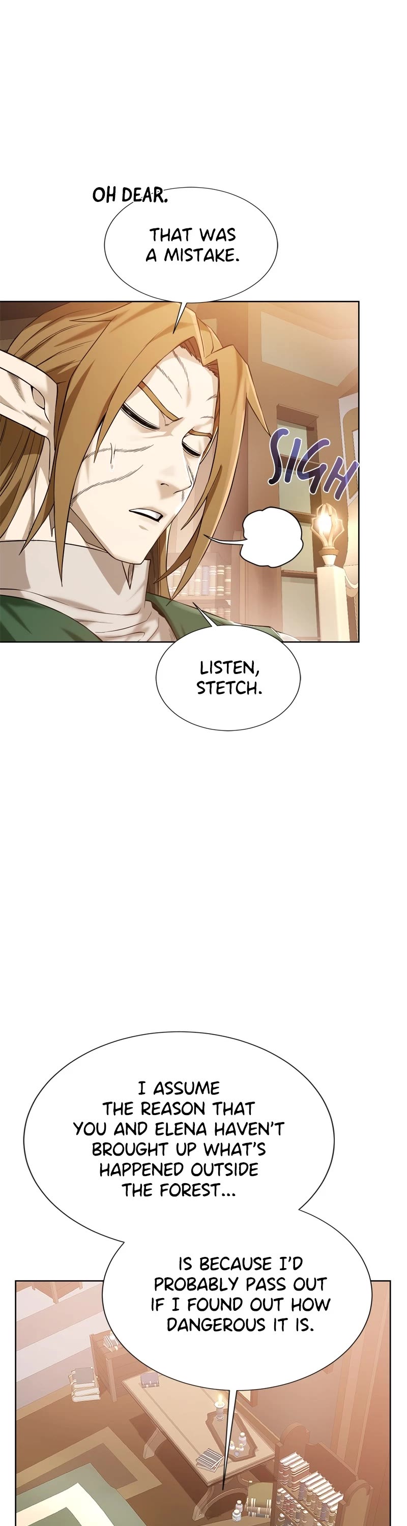 Dungeons & Artifacts Chapter 121 page 32 - Chapter 121: (S3) Ep. 121 - Home