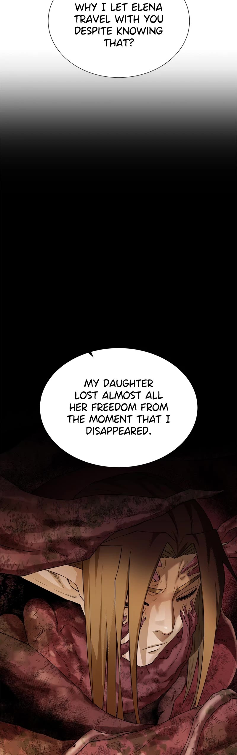 Dungeons & Artifacts Chapter 121 page 34 - Chapter 121: (S3) Ep. 121 - Home