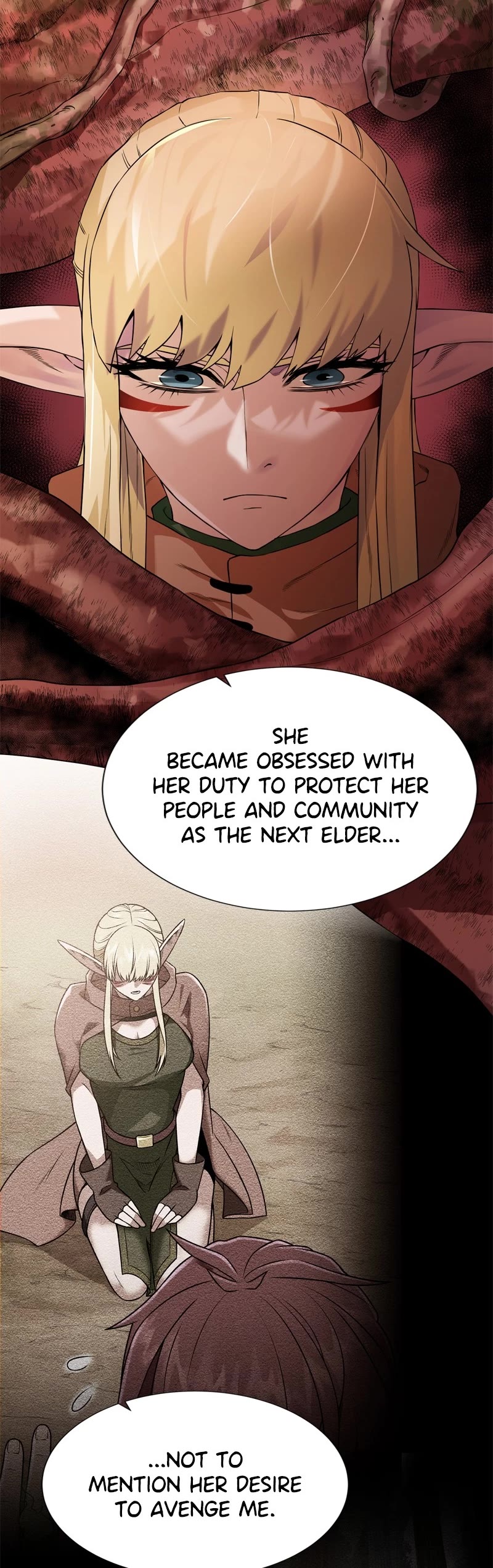 Dungeons & Artifacts Chapter 121 page 35 - Chapter 121: (S3) Ep. 121 - Home