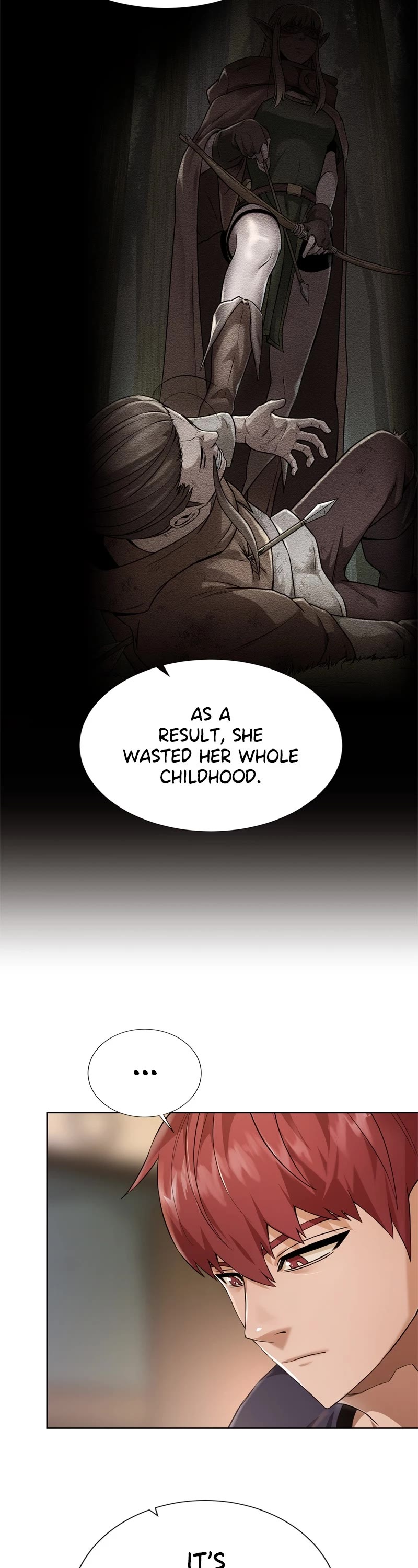 Dungeons & Artifacts Chapter 121 page 36 - Chapter 121: (S3) Ep. 121 - Home
