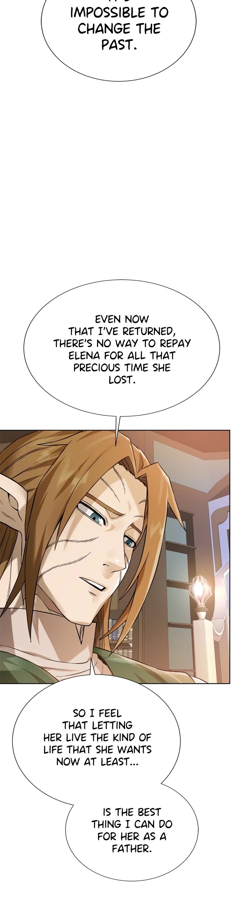 Dungeons & Artifacts Chapter 121 page 37 - Chapter 121: (S3) Ep. 121 - Home