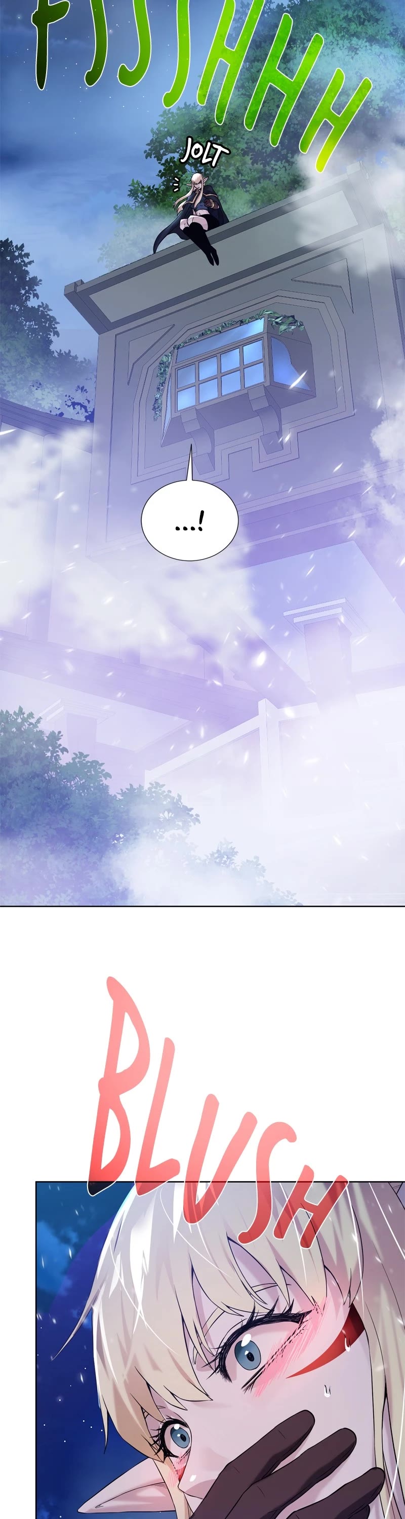 Dungeons & Artifacts Chapter 121 page 41 - Chapter 121: (S3) Ep. 121 - Home