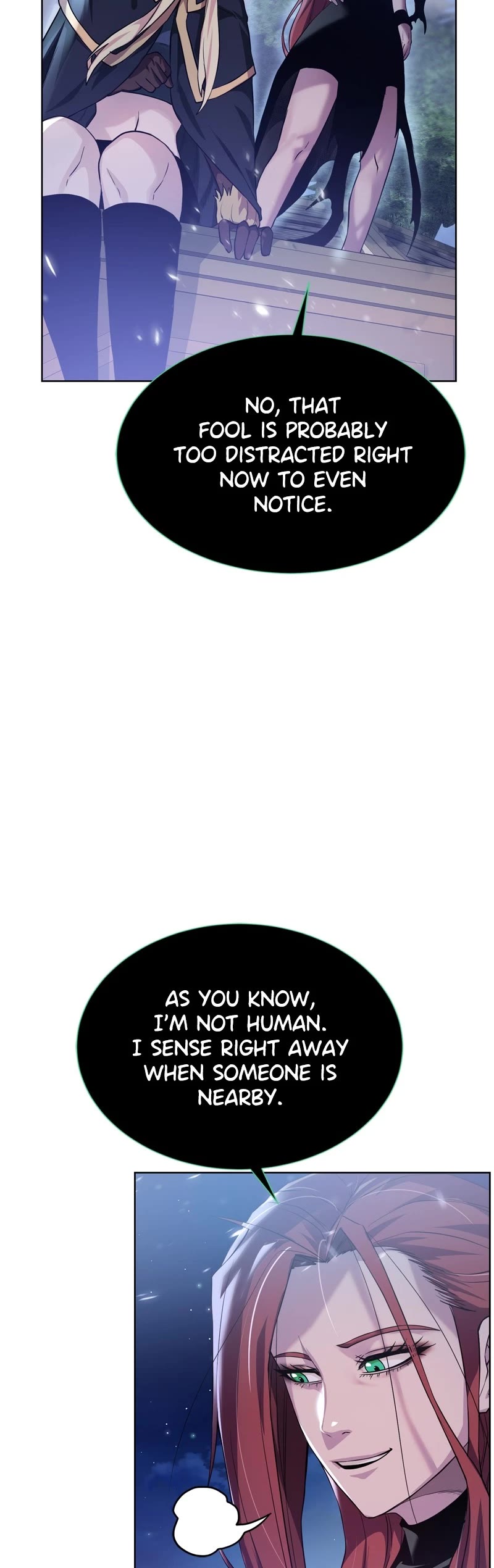 Dungeons & Artifacts Chapter 121 page 44 - Chapter 121: (S3) Ep. 121 - Home