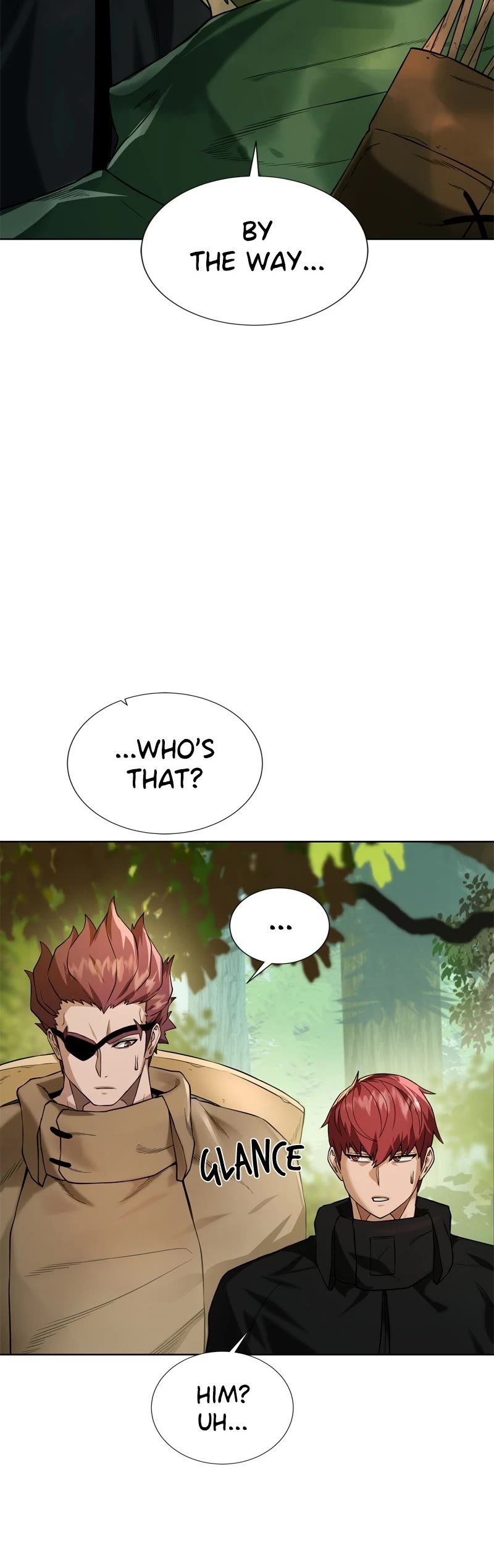 Dungeons & Artifacts Chapter 121 page 5 - Chapter 121: (S3) Ep. 121 - Home
