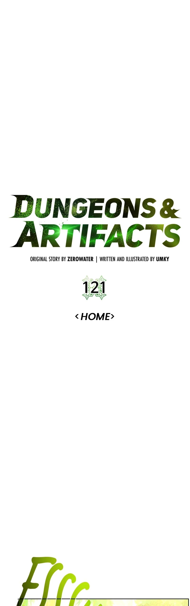 Dungeons & Artifacts Chapter 121 page 9 - Chapter 121: (S3) Ep. 121 - Home