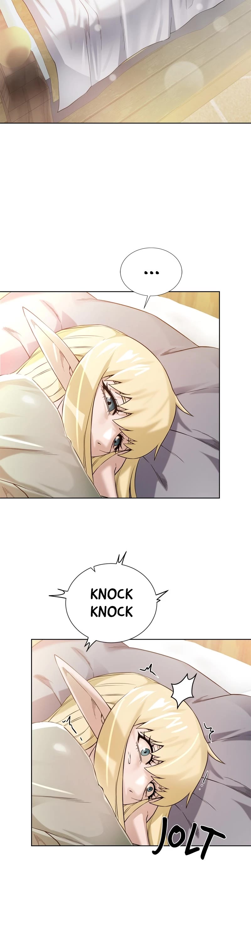 Dungeons & Artifacts Chapter 122 page 13 - Chapter 122: (S3) Ep. 122 - Decision