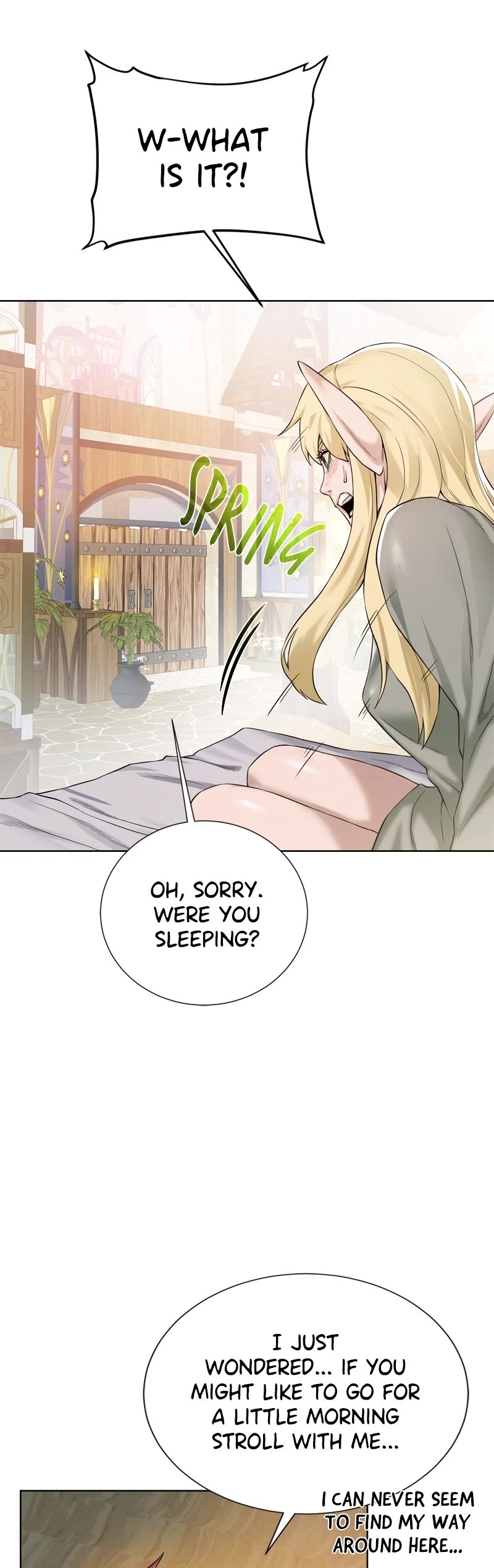 Dungeons & Artifacts Chapter 122 page 14 - Chapter 122: (S3) Ep. 122 - Decision