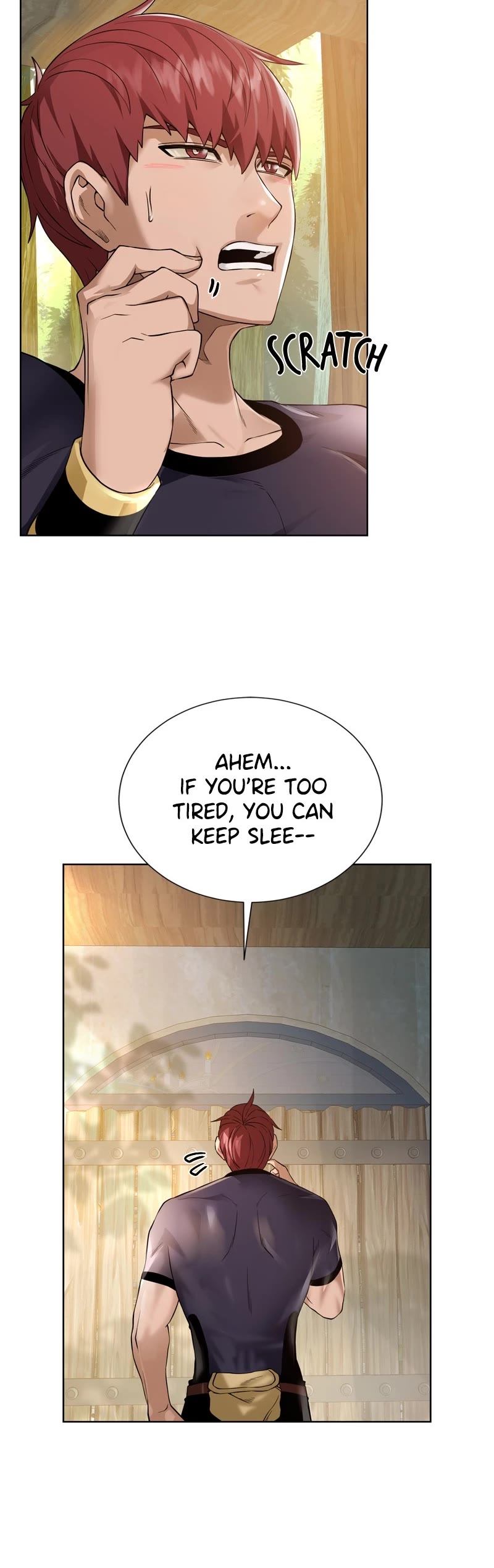Dungeons & Artifacts Chapter 122 page 15 - Chapter 122: (S3) Ep. 122 - Decision