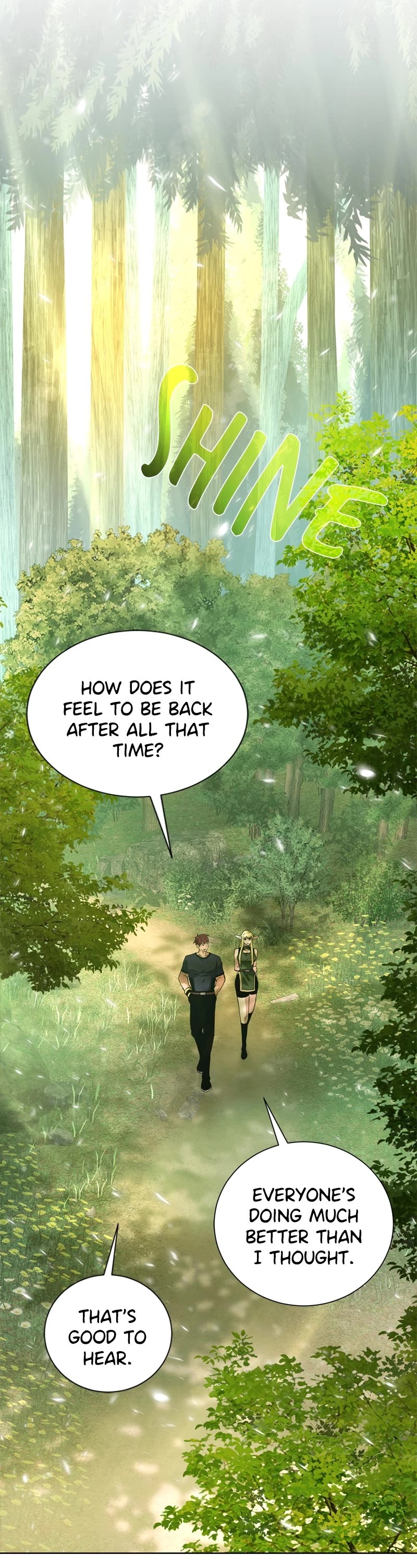 Dungeons & Artifacts Chapter 122 page 17 - Chapter 122: (S3) Ep. 122 - Decision