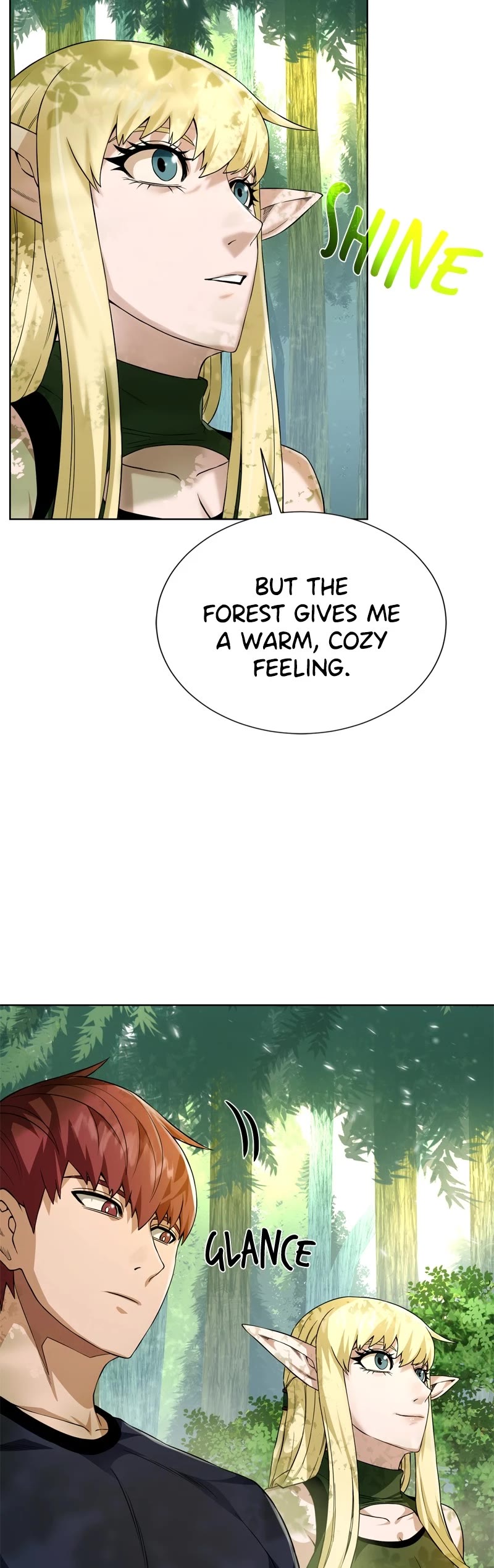 Dungeons & Artifacts Chapter 122 page 19 - Chapter 122: (S3) Ep. 122 - Decision