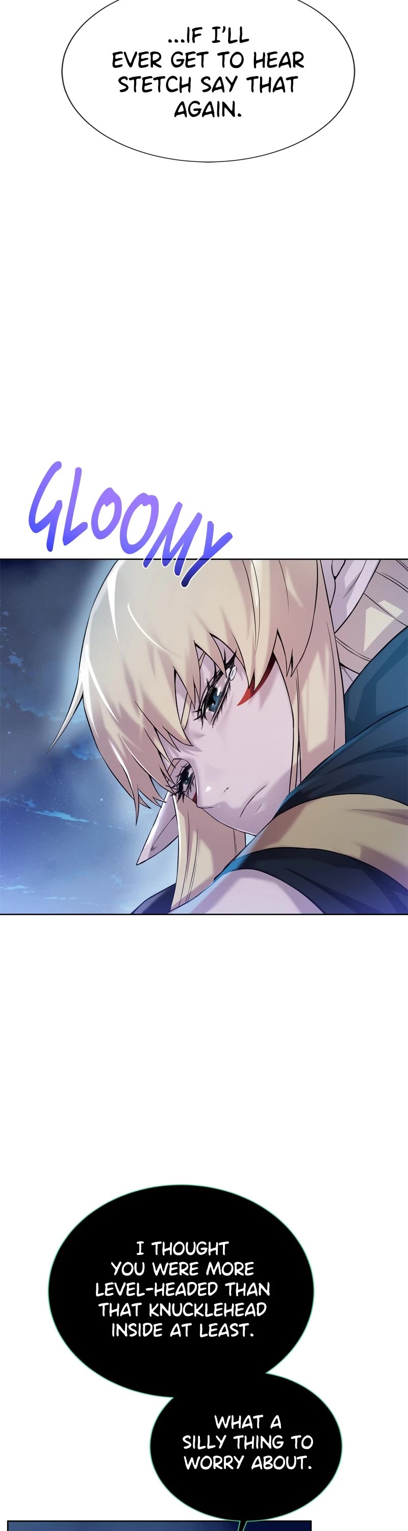 Dungeons & Artifacts Chapter 122 page 2 - Chapter 122: (S3) Ep. 122 - Decision