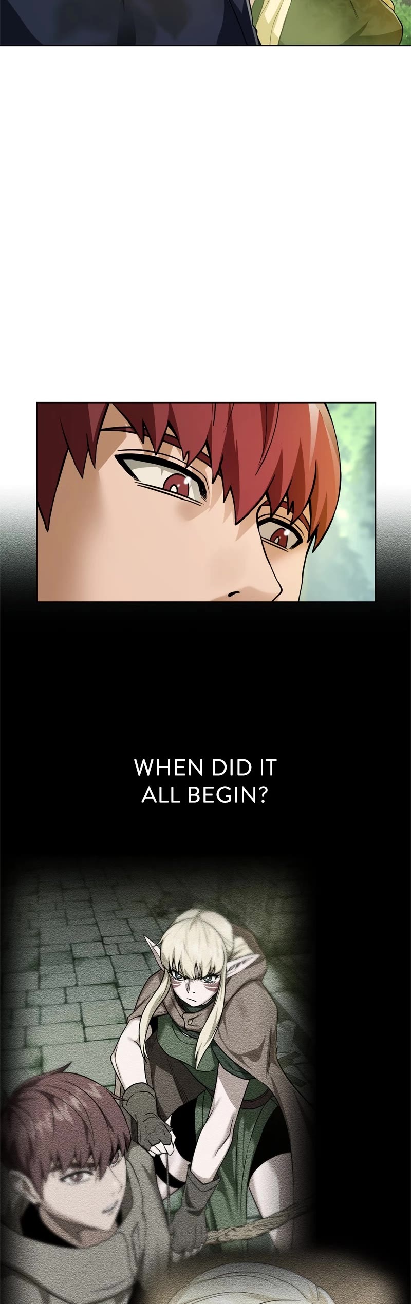 Dungeons & Artifacts Chapter 122 page 20 - Chapter 122: (S3) Ep. 122 - Decision