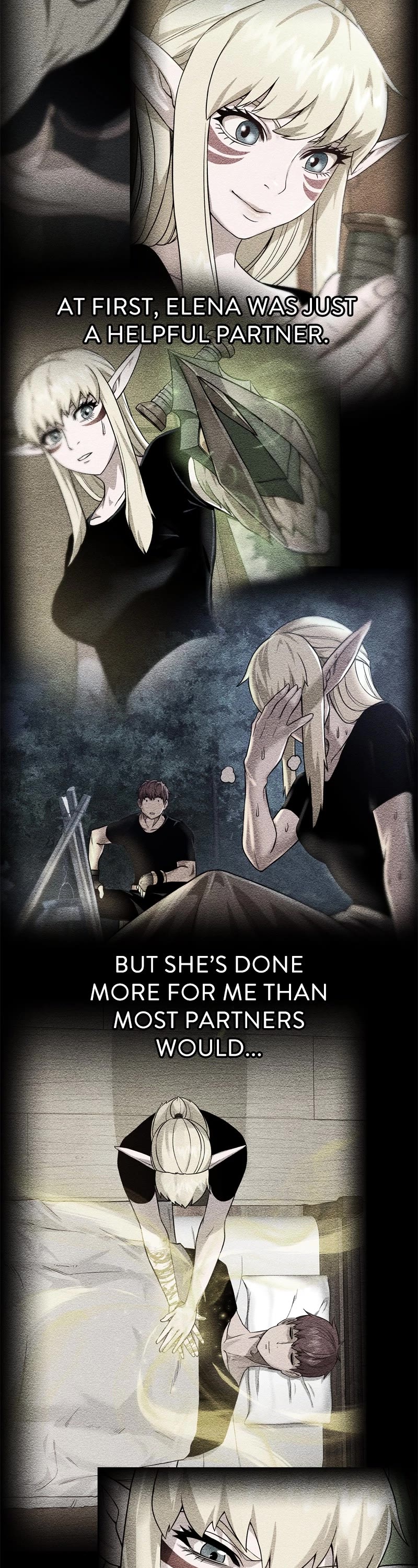 Dungeons & Artifacts Chapter 122 page 21 - Chapter 122: (S3) Ep. 122 - Decision