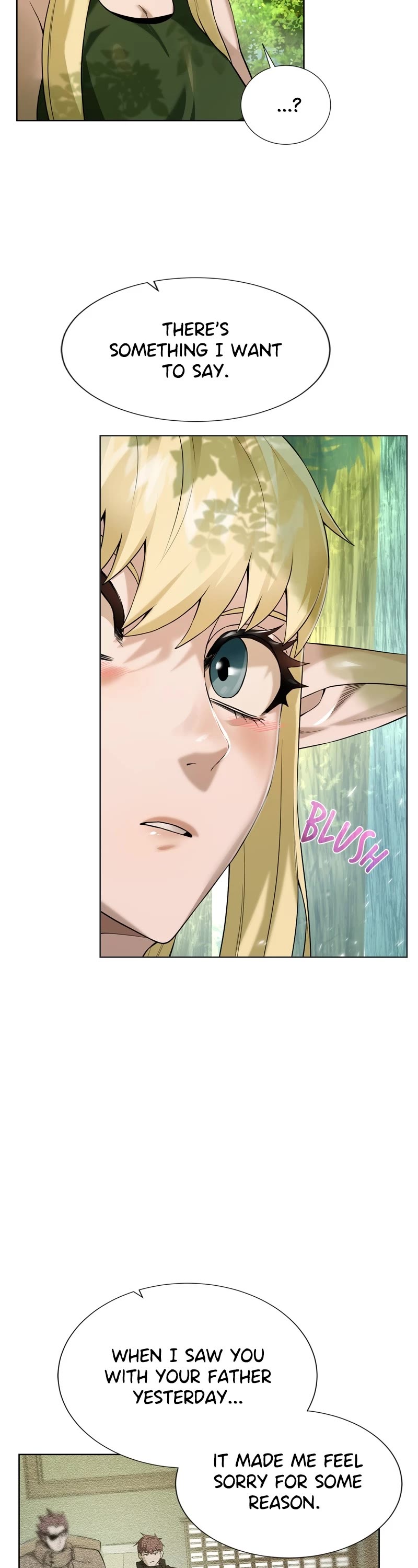 Dungeons & Artifacts Chapter 122 page 23 - Chapter 122: (S3) Ep. 122 - Decision