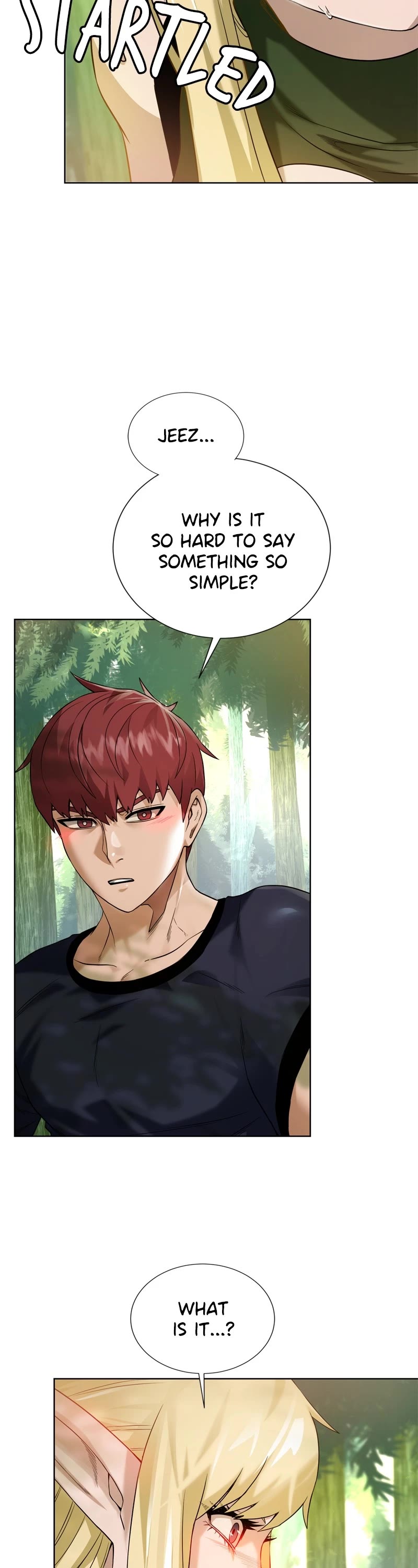 Dungeons & Artifacts Chapter 122 page 28 - Chapter 122: (S3) Ep. 122 - Decision