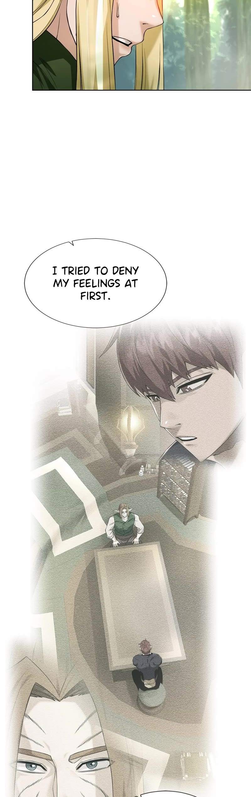 Dungeons & Artifacts Chapter 122 page 29 - Chapter 122: (S3) Ep. 122 - Decision