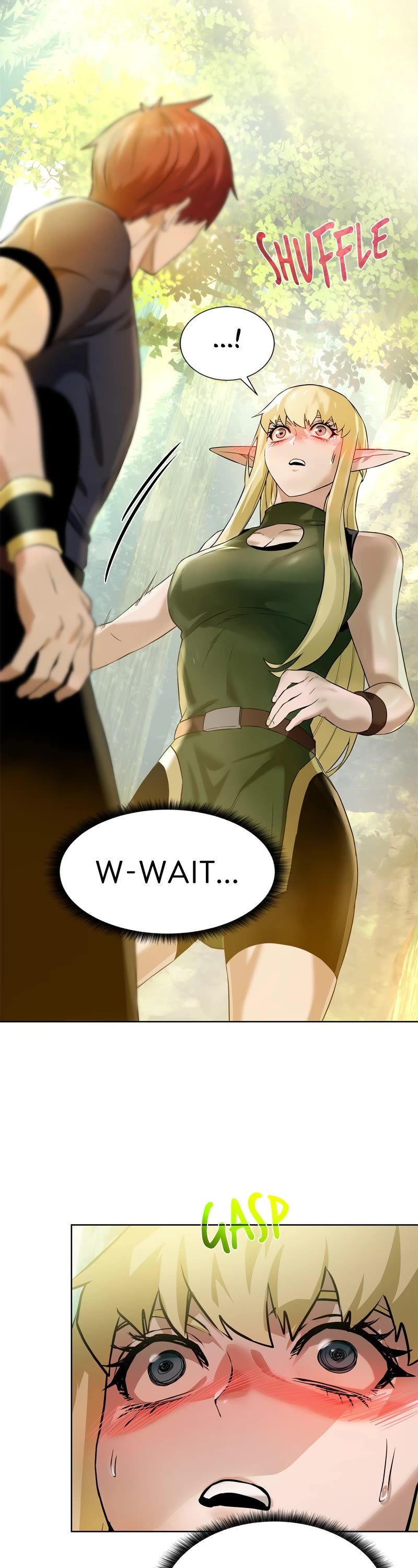 Dungeons & Artifacts Chapter 122 page 32 - Chapter 122: (S3) Ep. 122 - Decision