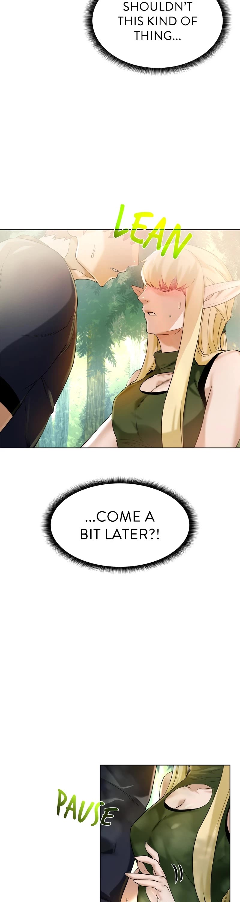 Dungeons & Artifacts Chapter 122 page 33 - Chapter 122: (S3) Ep. 122 - Decision