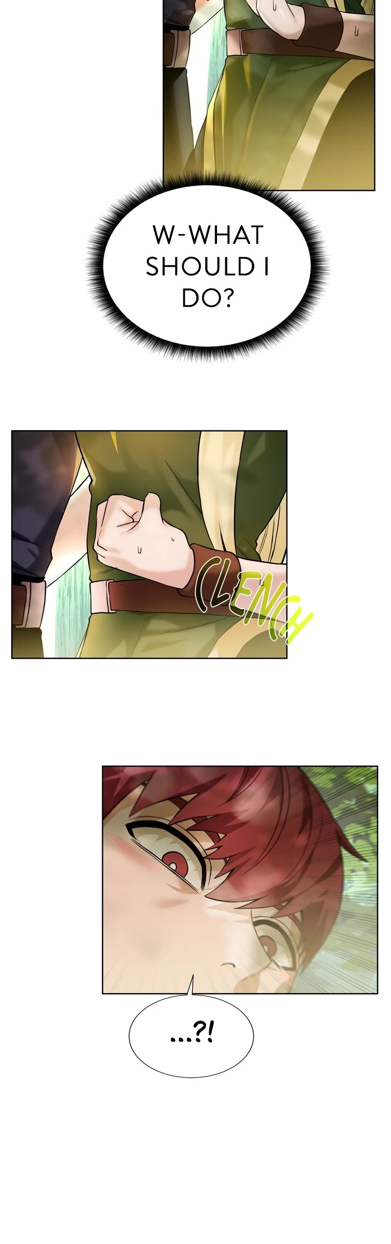 Dungeons & Artifacts Chapter 122 page 34 - Chapter 122: (S3) Ep. 122 - Decision