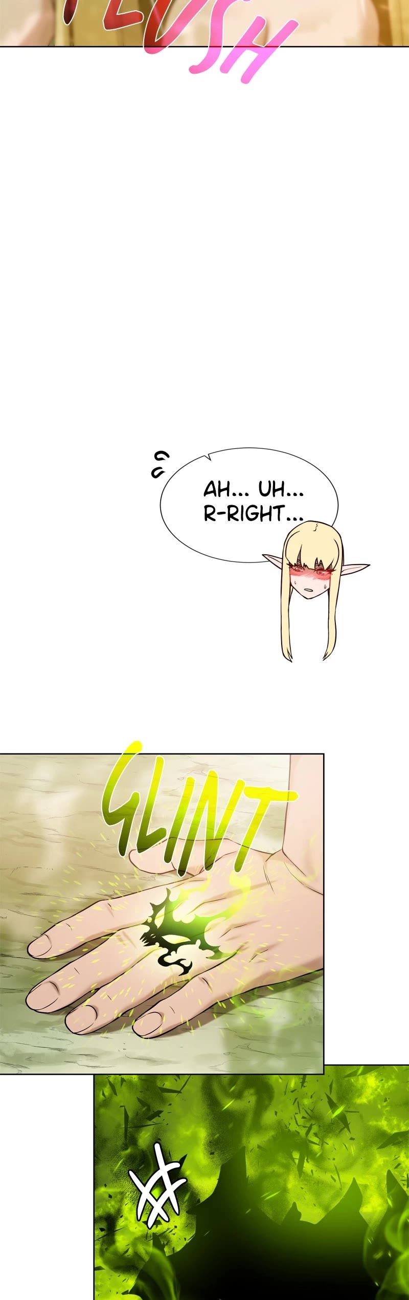 Dungeons & Artifacts Chapter 122 page 39 - Chapter 122: (S3) Ep. 122 - Decision