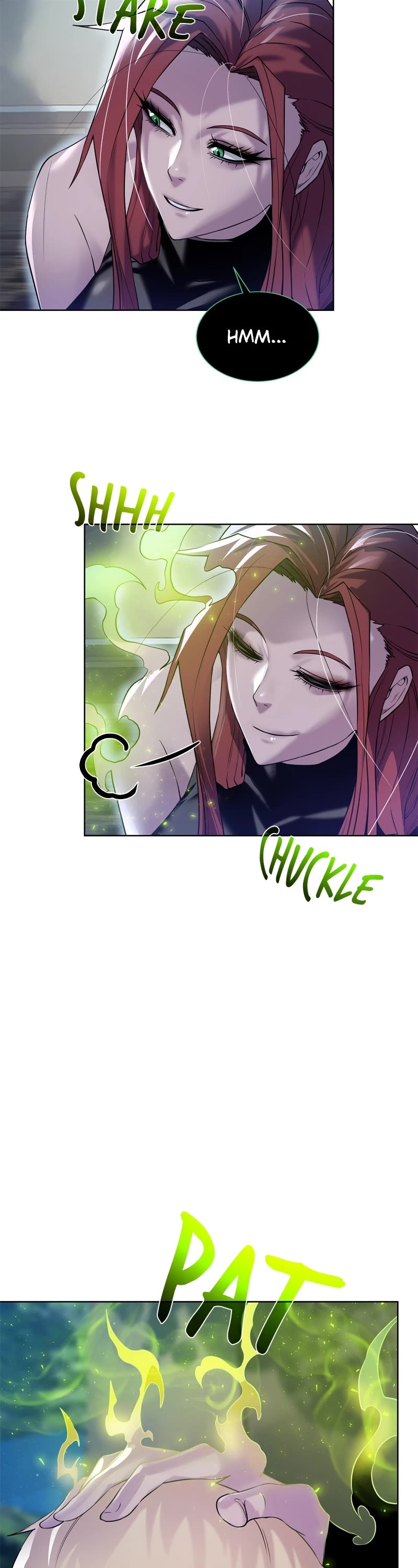 Dungeons & Artifacts Chapter 122 page 6 - Chapter 122: (S3) Ep. 122 - Decision