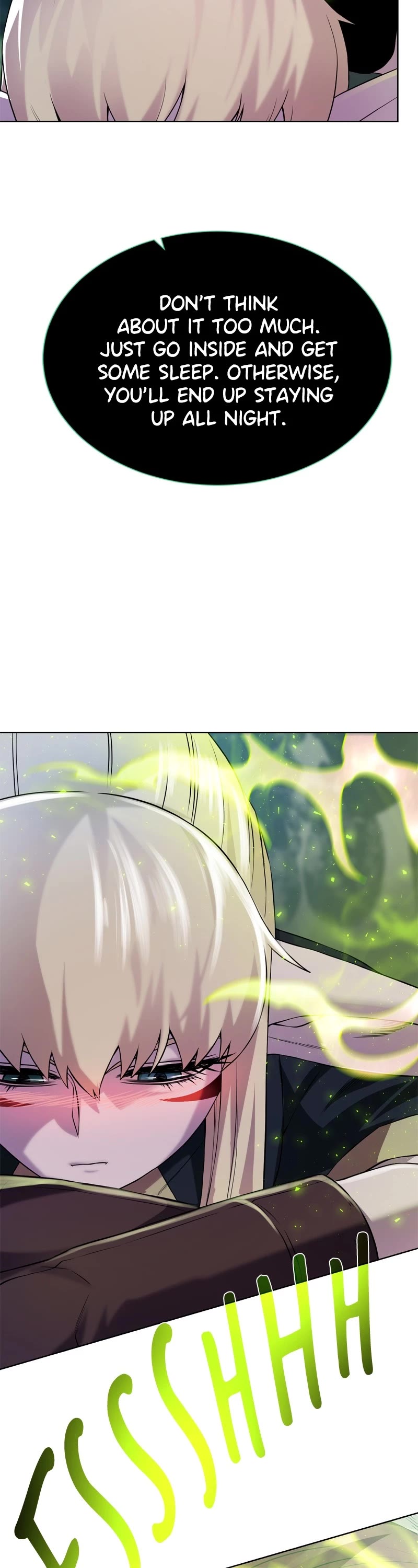 Dungeons & Artifacts Chapter 122 page 7 - Chapter 122: (S3) Ep. 122 - Decision