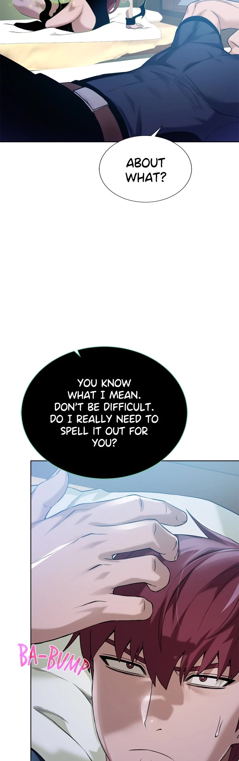 Dungeons & Artifacts Chapter 122 page 9 - Chapter 122: (S3) Ep. 122 - Decision
