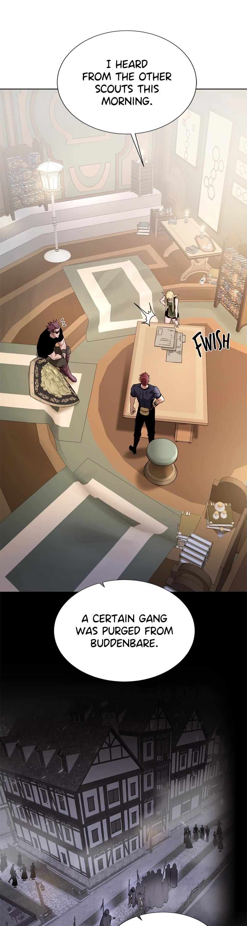Dungeons & Artifacts Chapter 123 page 12 - Chapter 123: (S3) Ep. 123 - The Return