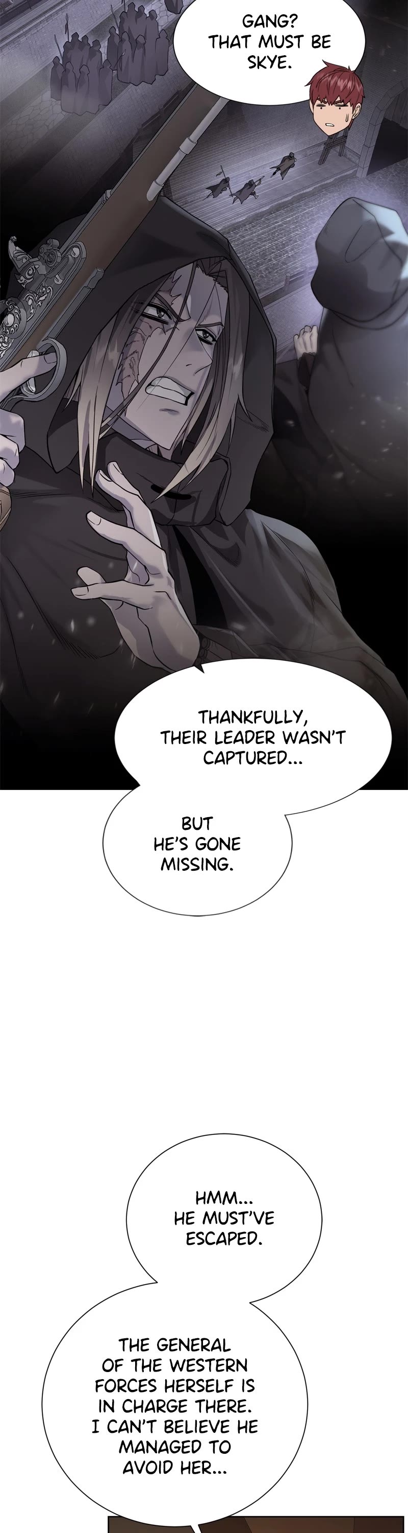 Dungeons & Artifacts Chapter 123 page 13 - Chapter 123: (S3) Ep. 123 - The Return