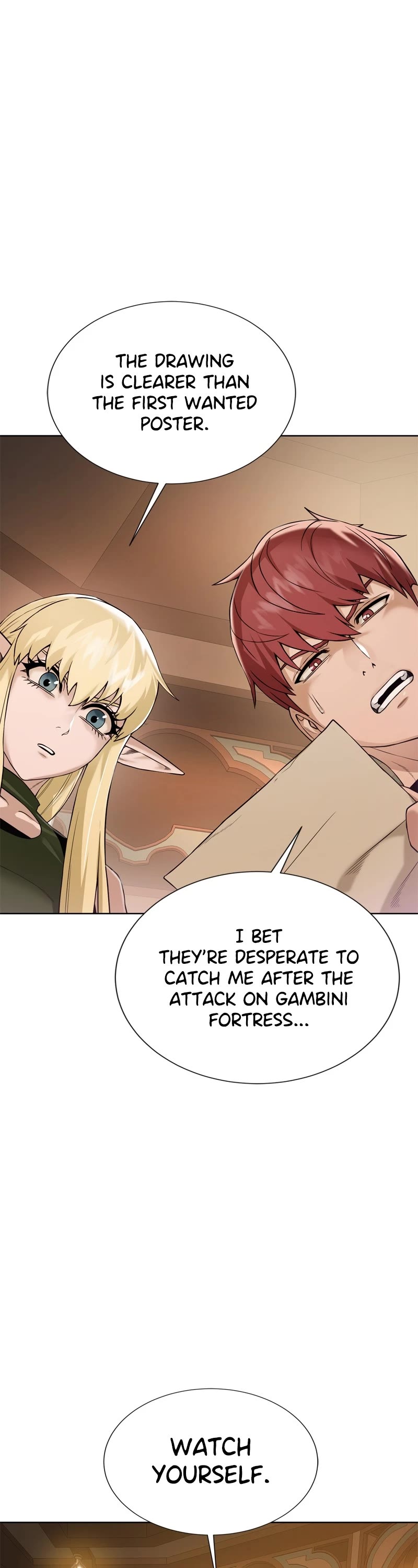 Dungeons & Artifacts Chapter 123 page 16 - Chapter 123: (S3) Ep. 123 - The Return