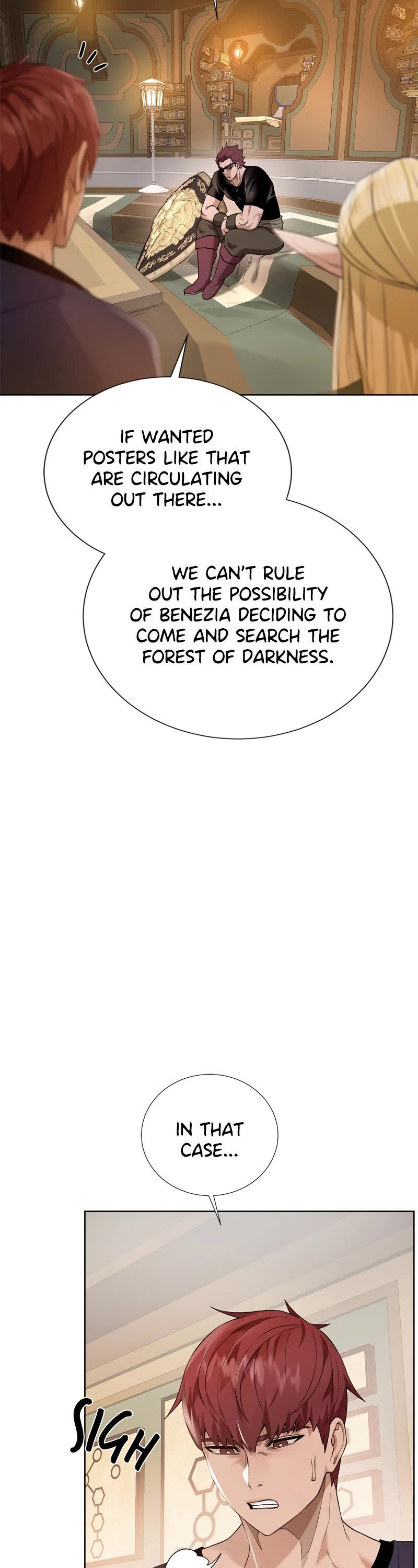 Dungeons & Artifacts Chapter 123 page 17 - Chapter 123: (S3) Ep. 123 - The Return