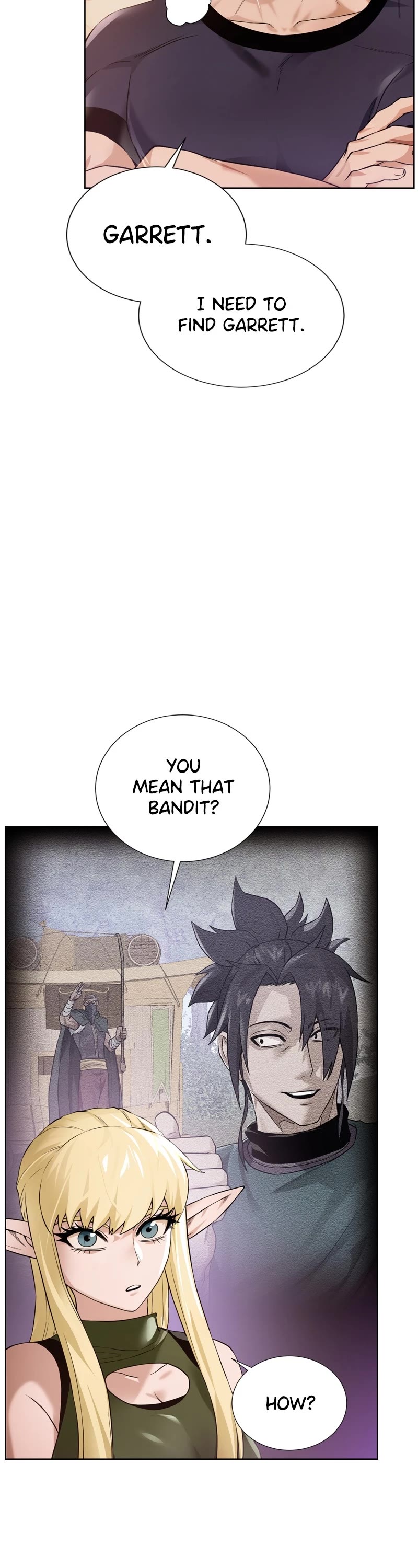 Dungeons & Artifacts Chapter 123 page 18 - Chapter 123: (S3) Ep. 123 - The Return