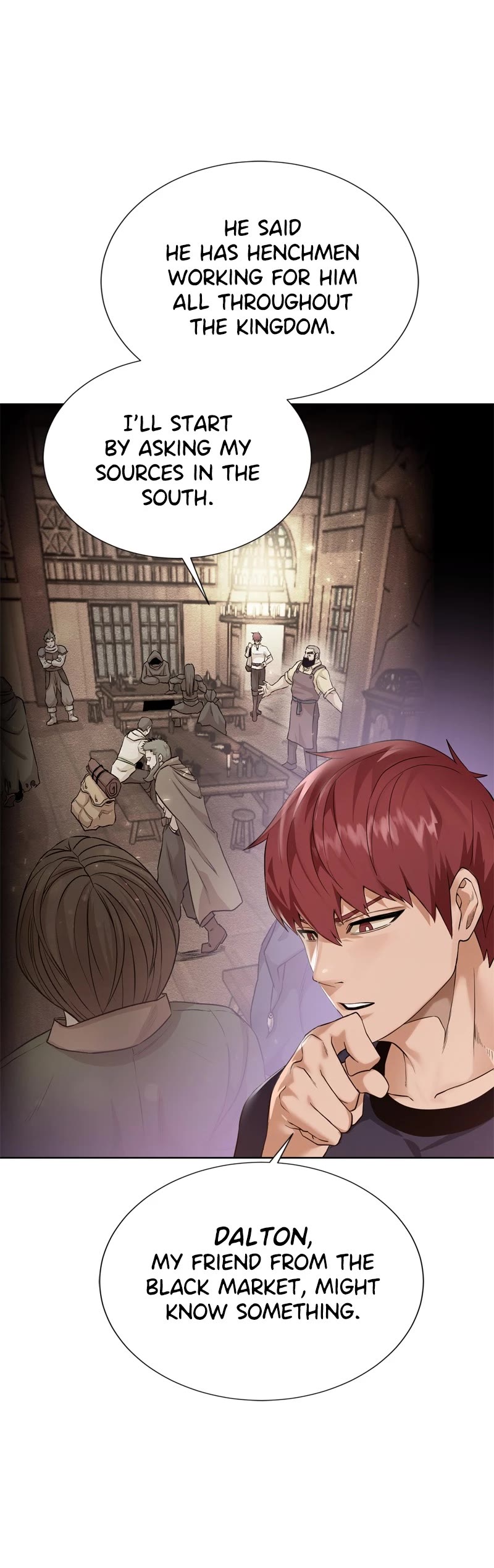 Dungeons & Artifacts Chapter 123 page 19 - Chapter 123: (S3) Ep. 123 - The Return
