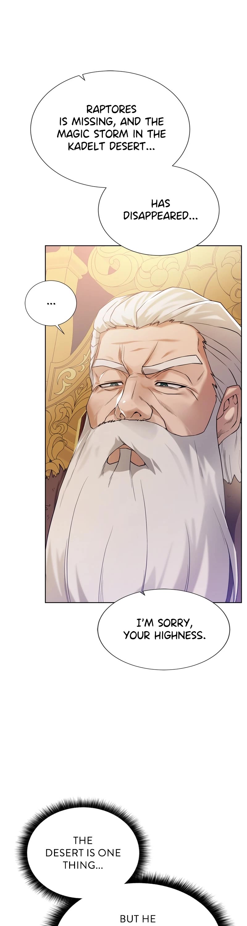 Dungeons & Artifacts Chapter 123 page 2 - Chapter 123: (S3) Ep. 123 - The Return