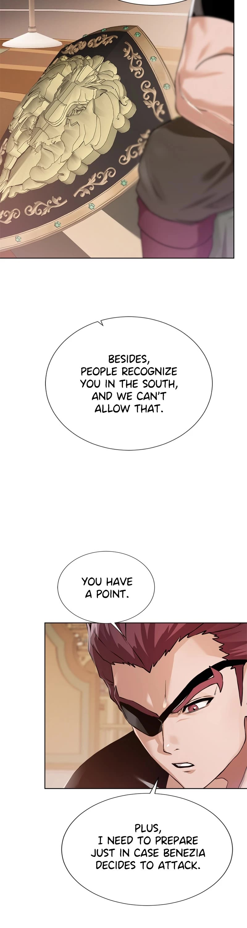 Dungeons & Artifacts Chapter 123 page 21 - Chapter 123: (S3) Ep. 123 - The Return