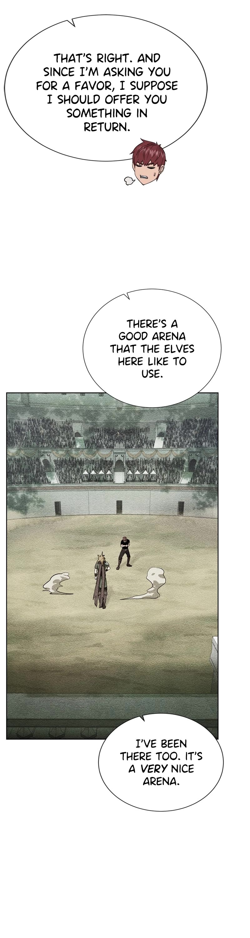Dungeons & Artifacts Chapter 123 page 22 - Chapter 123: (S3) Ep. 123 - The Return