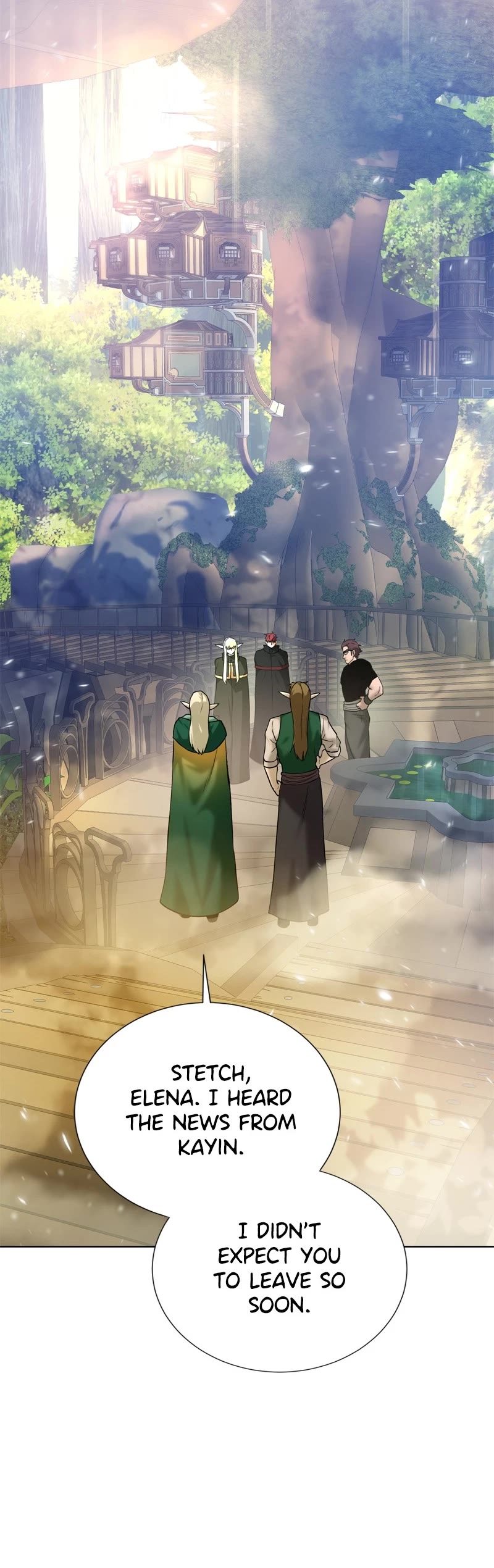 Dungeons & Artifacts Chapter 123 page 25 - Chapter 123: (S3) Ep. 123 - The Return