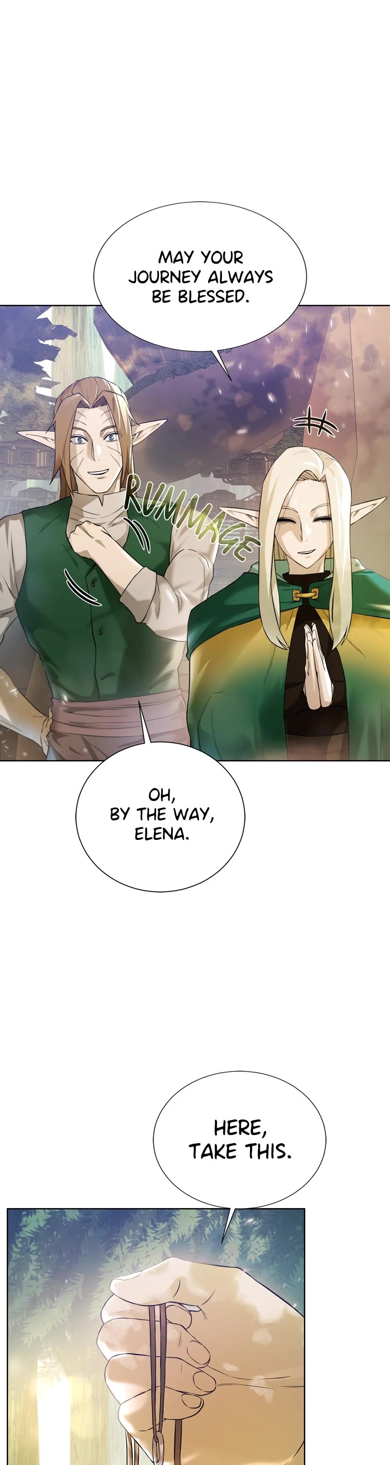 Dungeons & Artifacts Chapter 123 page 26 - Chapter 123: (S3) Ep. 123 - The Return