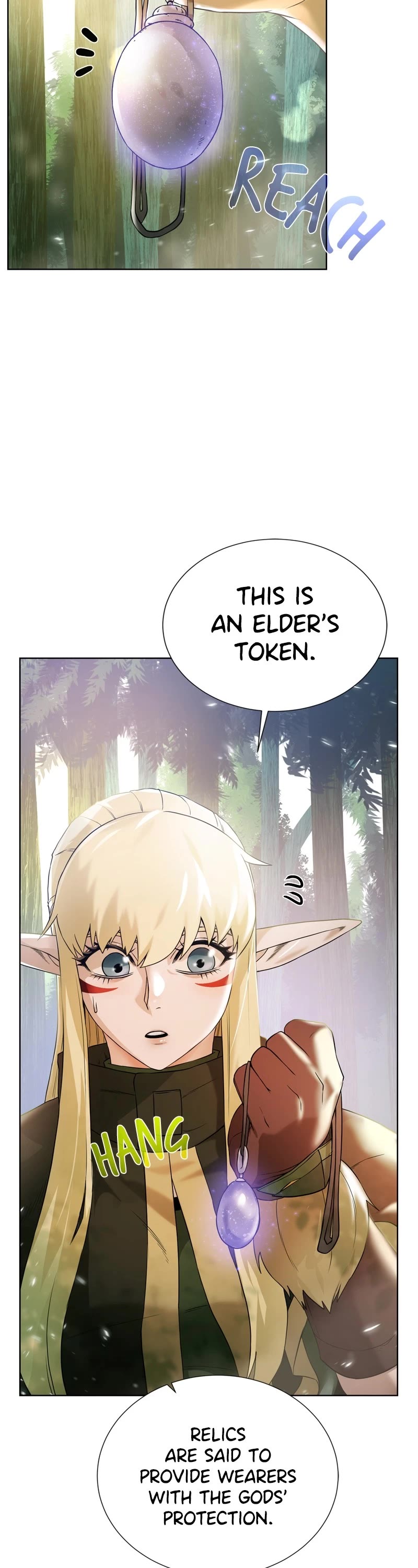 Dungeons & Artifacts Chapter 123 page 27 - Chapter 123: (S3) Ep. 123 - The Return