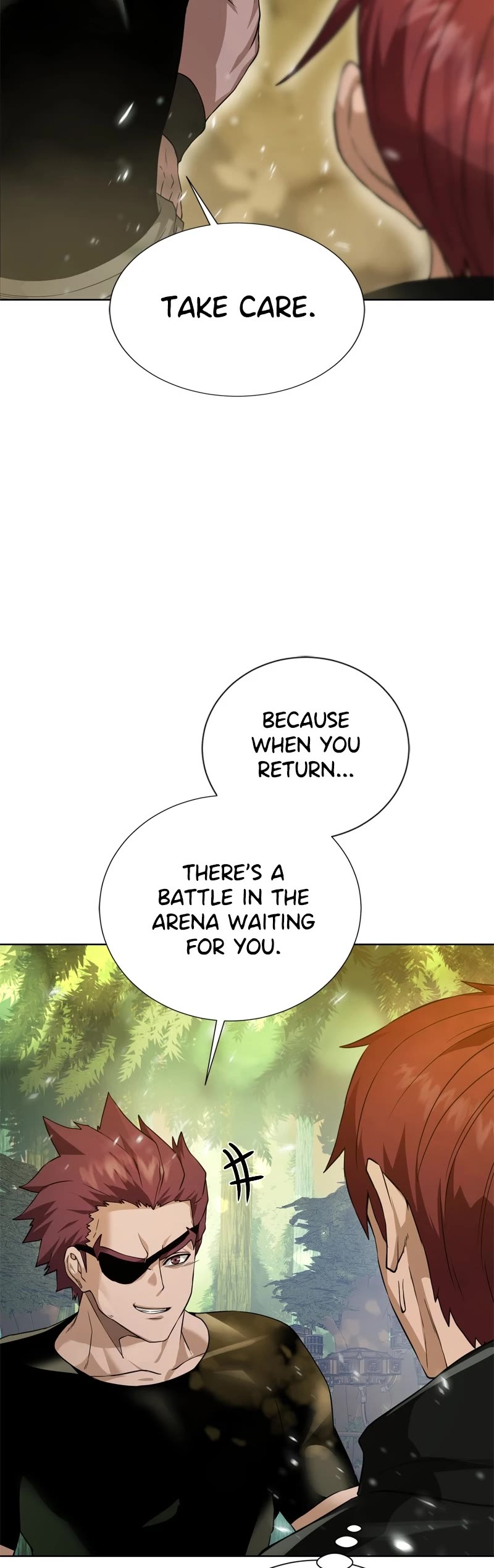 Dungeons & Artifacts Chapter 123 page 30 - Chapter 123: (S3) Ep. 123 - The Return