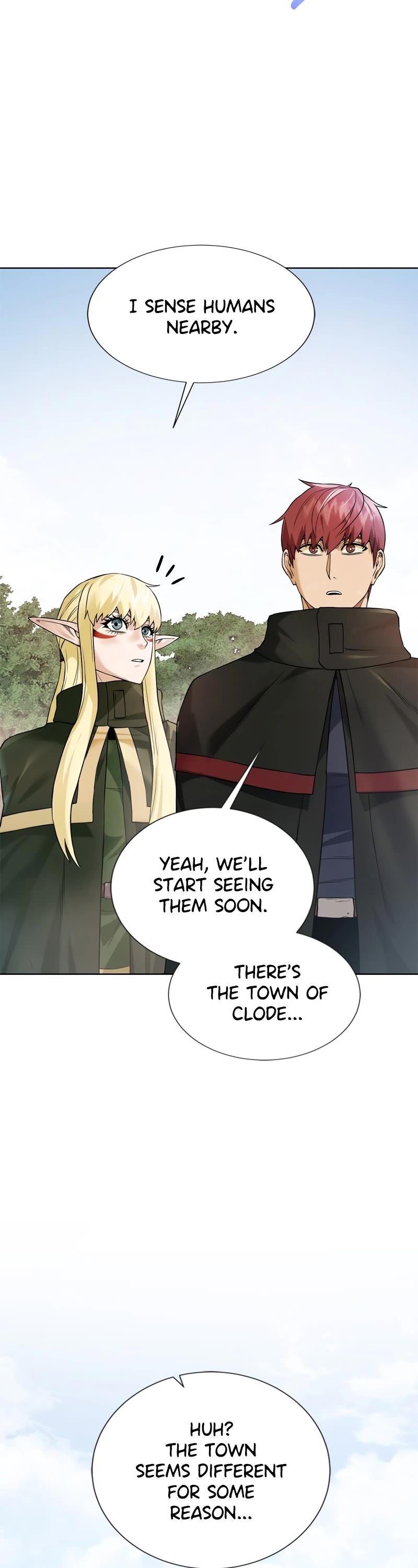 Dungeons & Artifacts Chapter 123 page 33 - Chapter 123: (S3) Ep. 123 - The Return
