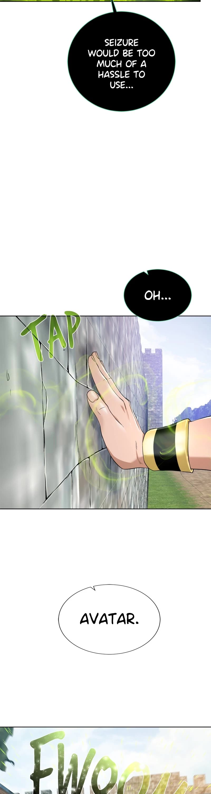Dungeons & Artifacts Chapter 123 page 38 - Chapter 123: (S3) Ep. 123 - The Return
