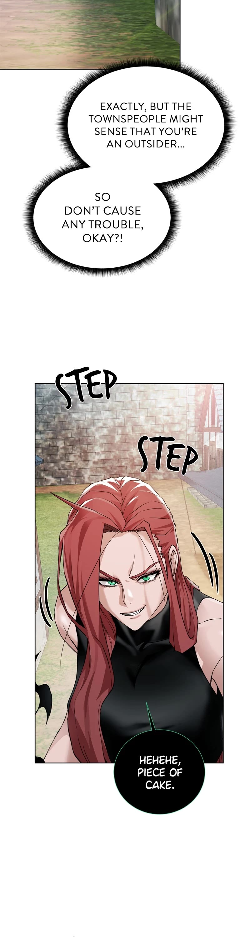 Dungeons & Artifacts Chapter 123 page 41 - Chapter 123: (S3) Ep. 123 - The Return