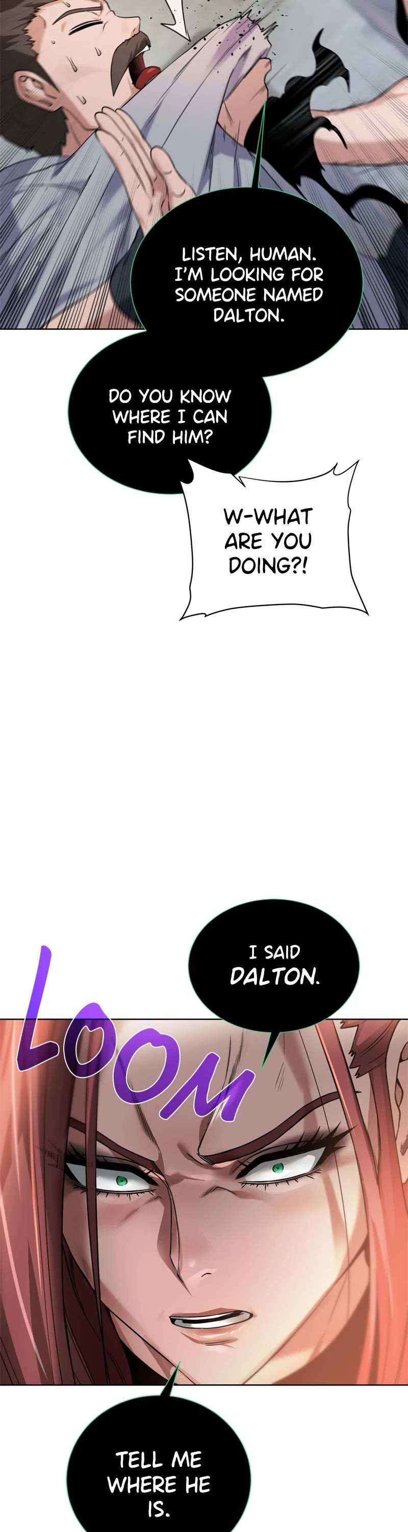 Dungeons & Artifacts Chapter 123 page 43 - Chapter 123: (S3) Ep. 123 - The Return