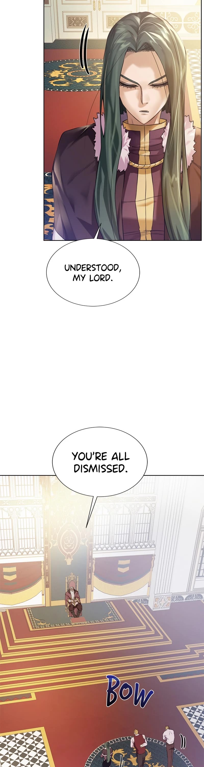 Dungeons & Artifacts Chapter 123 page 6 - Chapter 123: (S3) Ep. 123 - The Return
